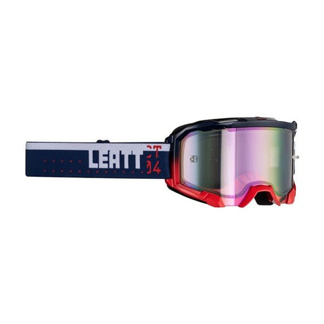 LEATT VELOCITY 4.5 IRIZ GOGGLE (8023020380) - DRIVEN Canada's Powersports 60095540303768023020380