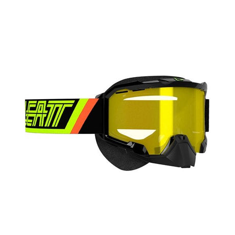 LEATT VELOCITY 4.5 SNX GOGGLE (8024110300) - DRIVEN Canada's Powersports 60095540730768024110300