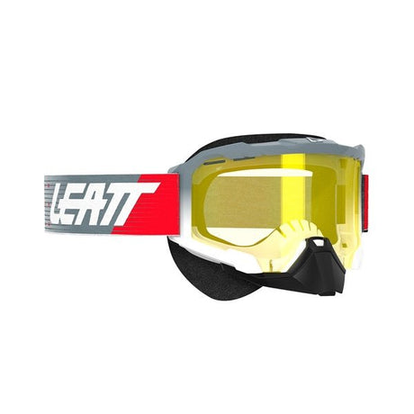 LEATT VELOCITY 4.5 SNX GOGGLE (8024110310) - DRIVEN Canada's Powersports 60095540730838024110310
