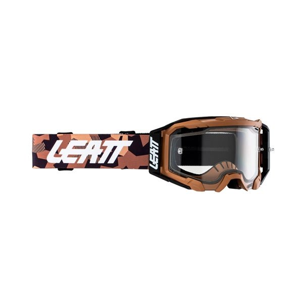 LEATT VELOCITY 5.5 ENDURO GOGGLE - DRIVEN Canada's Powersports 60095540632448024070310