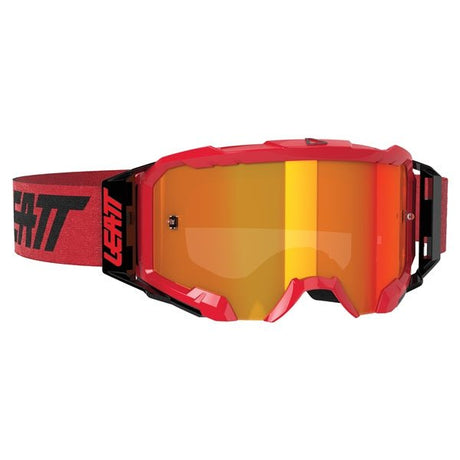 LEATT VELOCITY 5.5 IRIZ GOGGLE - DRIVEN Canada's Powersports 60096990655548020001025