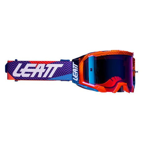 LEATT VELOCITY 5.5 IRIZ GOGGLE - DRIVEN Canada's Powersports 60096991164238022010330