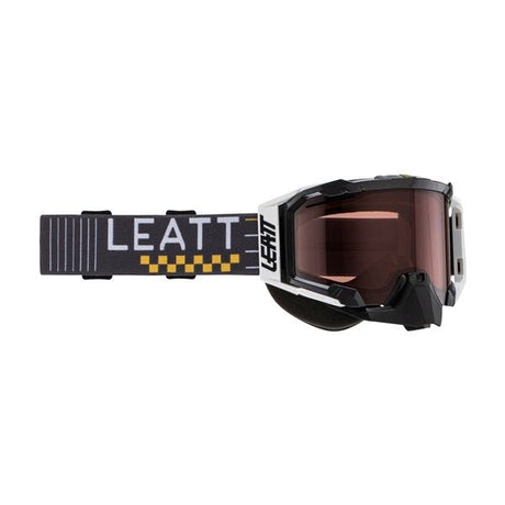 LEATT VELOCITY 5.5 SNX GOGGLE (8023020900) - DRIVEN Canada's Powersports 60095540561478023020900