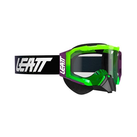LEATT VELOCITY 5.5 SNX GOGGLE (8024110280) - DRIVEN Canada's Powersports 60096991003928024110280