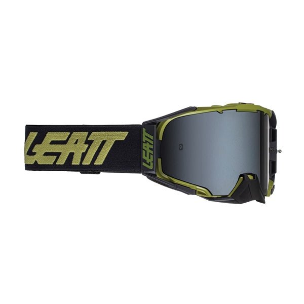 LEATT VELOCITY 6.5 DESERT GOGGLE - DRIVEN Canada's Powersports 60096990810048021700200
