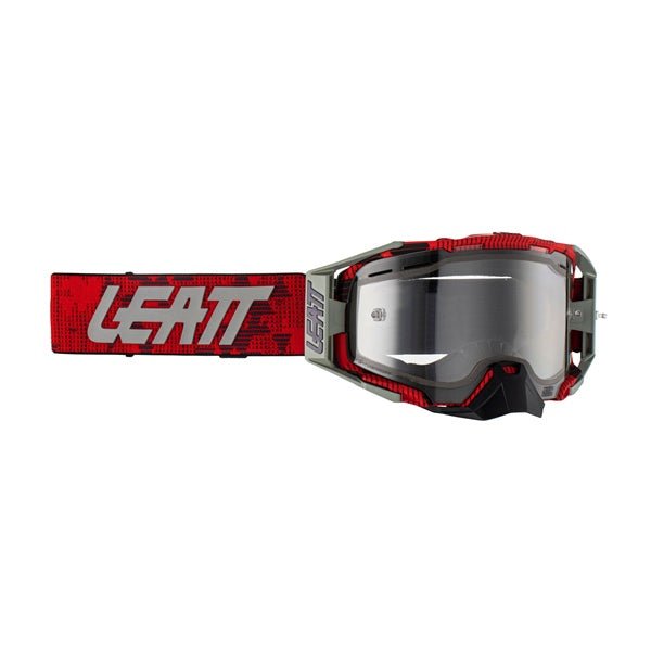 LEATT VELOCITY 6.5 ENDURO GOGGLE - DRIVEN Canada's Powersports 60095540301308023020140