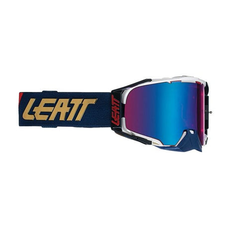 LEATT VELOCITY 6.5 IRIZ GOGGLE - DRIVEN Canada's Powersports 60096990809918021700180