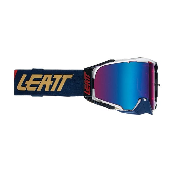 LEATT VELOCITY 6.5 IRIZ GOGGLE - DRIVEN Canada's Powersports 60096990809918021700180