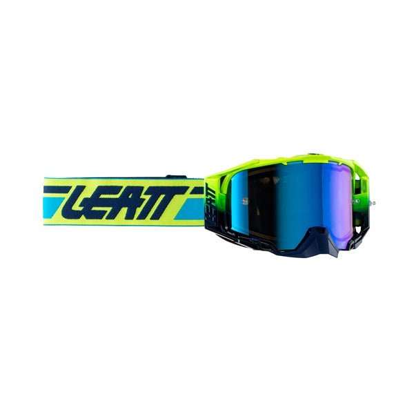 LEATT VELOCITY 6.5 IRIZ GOGGLE - DRIVEN Canada's Powersports 60095540630538024070120