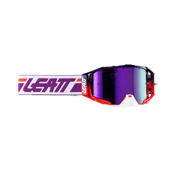 LEATT VELOCITY 6.5 IRIZ GOGGLE (8024070140) - DRIVEN Canada's Powersports 60095540630778024070140