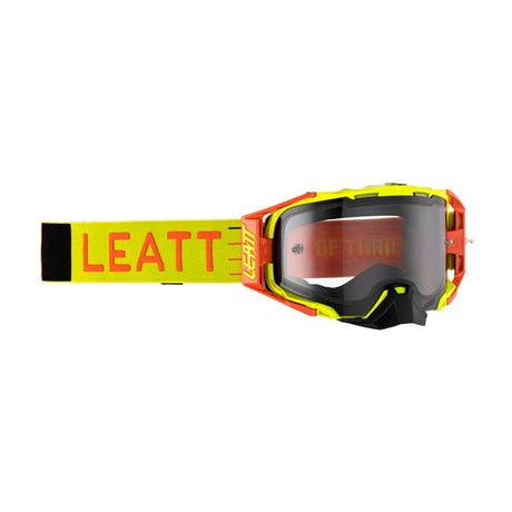 LEATT VELOCITY 6.5 SNX GOGGLE (8023020800) - DRIVEN Canada's Powersports 60095540560488023020800