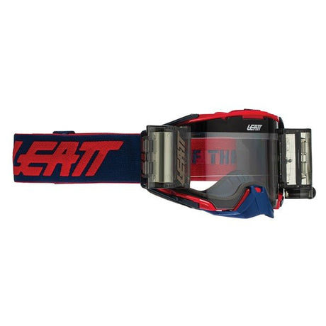LEATT VELOCITY ROLL - OFF GOGGLE - DRIVEN Canada's Powersports 60096990811348021700460