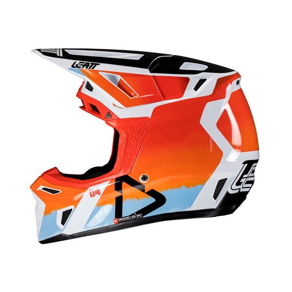 LEATT HELM MOTO 8.5 V25 KIT GLAMIS - DRIVEN Canada's Powersports 60095565007541025100200