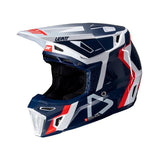 LEATT HELM MOTO 8.5 V25 KIT ROYAL - DRIVEN Canada's Powersports 60095565008151025100220
