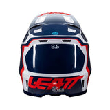 LEATT HELM MOTO 8.5 V25 KIT ROYAL - DRIVEN Canada's Powersports 60095565008151025100220