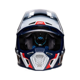 LEATT HELM MOTO 8.5 V25 KIT ROYAL - DRIVEN Canada's Powersports 60095565008151025100220