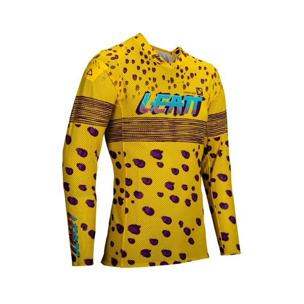 LEATT JERSEY MOTO 5.5 ULTRAWELD CHEETAH - DRIVEN Canada's Powersports 60095565032365025300140