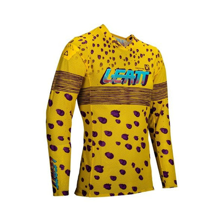 LEATT JERSEY MOTO 5.5 ULTRAWELD CHEETAH - DRIVEN Canada's Powersports 60095565032365025300140