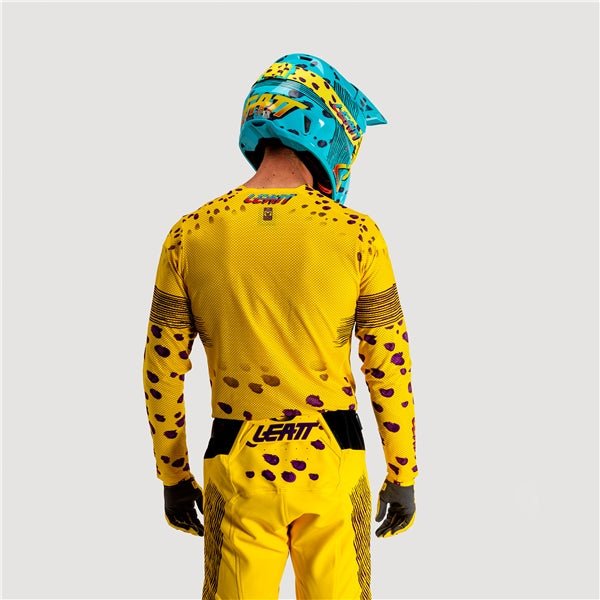LEATT JERSEY MOTO 5.5 ULTRAWELD CHEETAH - DRIVEN Canada's Powersports 60095565032365025300140