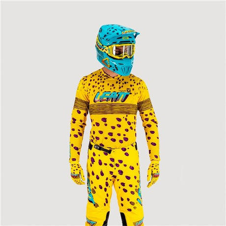 LEATT JERSEY MOTO 5.5 ULTRAWELD CHEETAH - DRIVEN Canada's Powersports 60095565032365025300140