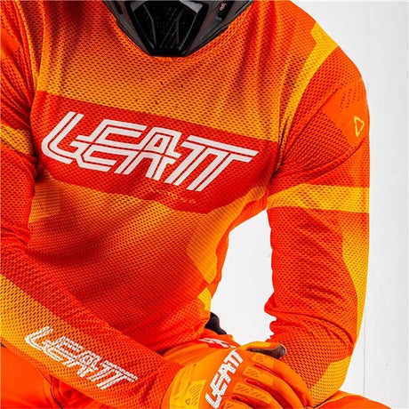 LEATT JERSEY MOTO 5.5 ULTRAWELD FLAME - DRIVEN Canada's Powersports 60095565033355025300180