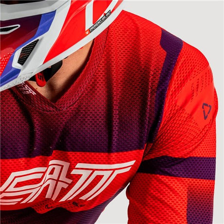 LEATT JERSEY MOTO 5.5 ULTRAWELD SUNBURN - DRIVEN Canada's Powersports 60095565034965025300240