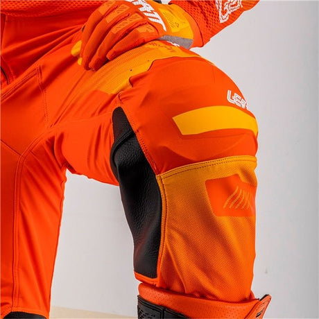 LEATT PANT MOTO 5.5 I.K.S FLAME M - DRIVEN Canada's Powersports 60095565036875025300302