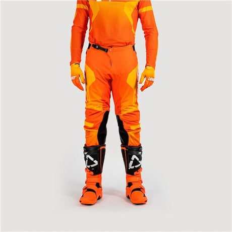 LEATT PANT MOTO 5.5 I.K.S FLAME M - DRIVEN Canada's Powersports 60095565036875025300302