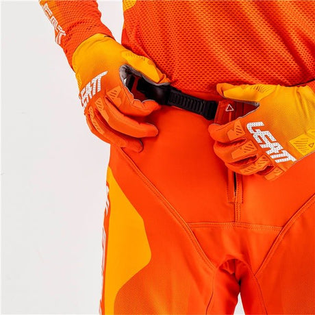 LEATT PANT MOTO 5.5 I.K.S FLAME L - DRIVEN Canada's Powersports 60095565036945025300303