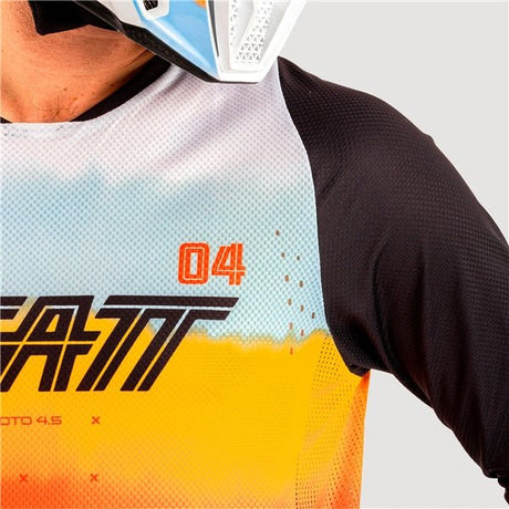 LEATT JERSEY MOTO 4.5 LITE GLAMIS - DRIVEN Canada's Powersports 60095565039605025300420