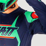 LEATT JERSEY MOTO 4.5 LITE MATCHA - DRIVEN Canada's Powersports 60095565040115025300440