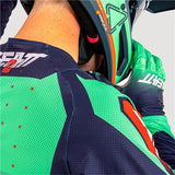 LEATT JERSEY MOTO 4.5 LITE MATCHA - DRIVEN Canada's Powersports 60095565040115025300440