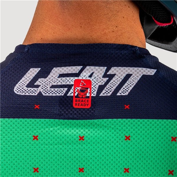 LEATT JERSEY MOTO 4.5 LITE MATCHA - DRIVEN Canada's Powersports 60095565040115025300440