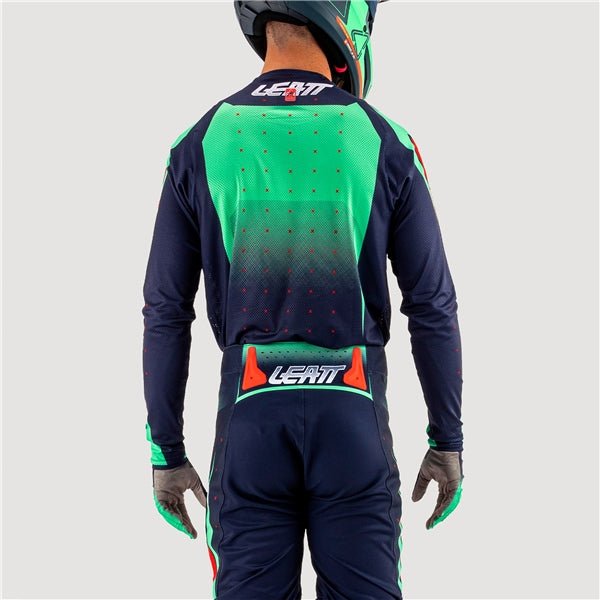 LEATT JERSEY MOTO 4.5 LITE MATCHA - DRIVEN Canada's Powersports 60095565040115025300440