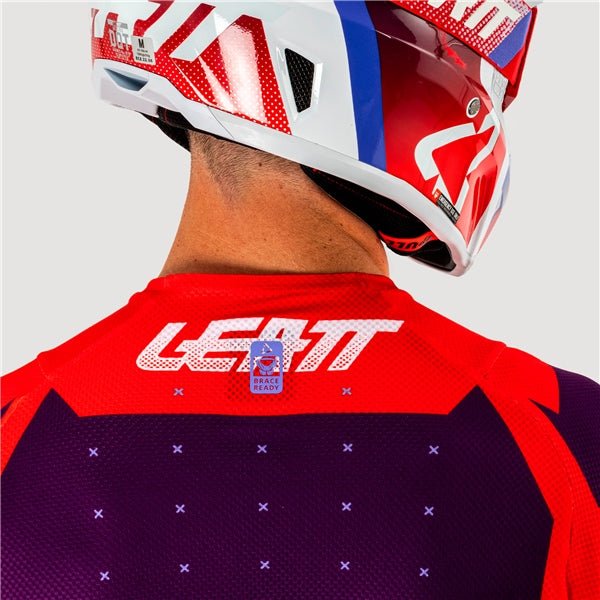 LEATT JERSEY MOTO 4.5 LITE SUNBURN - DRIVEN Canada's Powersports 60095565042265025300520