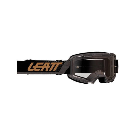 LEATT GOGG VIZION 2.5 SHADOW/CLR - DRIVEN Canada's Powersports 60095565029018025250550