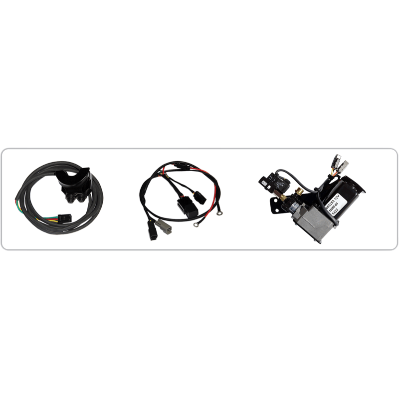 LEGENDS 06 - 17 DYNA AERO SHOCKS - DRIVEN Canada's Powersports 1311 - 0104