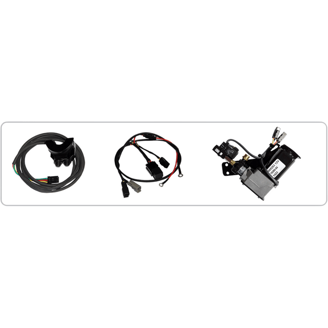 LEGENDS 06 - 17 DYNA AERO SHOCKS - DRIVEN Canada's Powersports 1311 - 0104