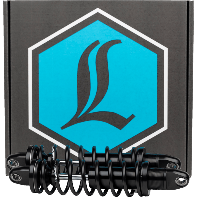 LEGENDS 06 - 17 DYNA REVO 12" H/DUTY SHOCKS (1310 - 0944) - DRIVEN Canada's Powersports 1310 - 0944