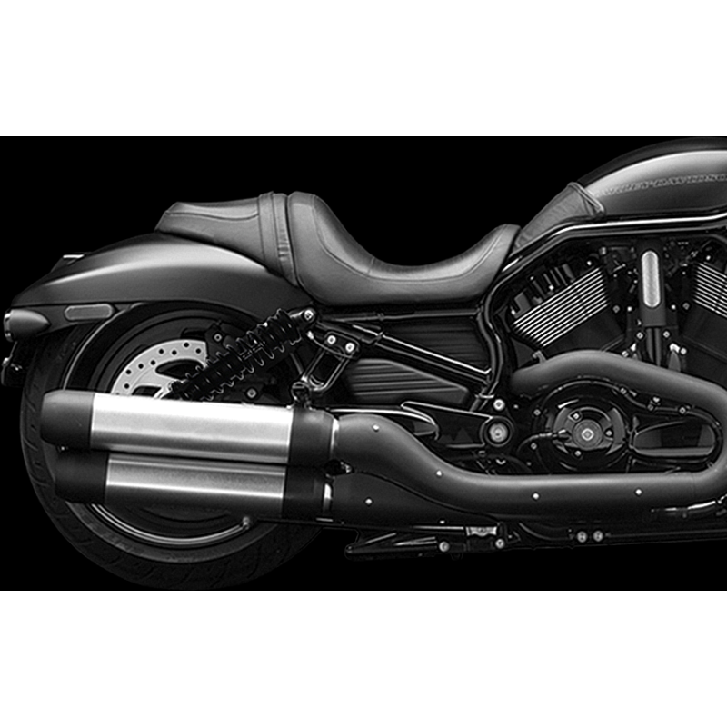 LEGENDS 07 - 17 V - ROD 13" REVO - A STD SHOCKS (1013 - 0955) - DRIVEN Canada's Powersports 1013 - 0955