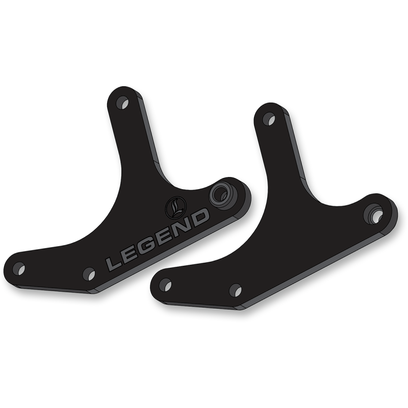 LEGENDS 09 - 16 TRI GLIDE REAR LIFT KIT (1313 - 0120) - DRIVEN Canada's Powersports 1313 - 0120