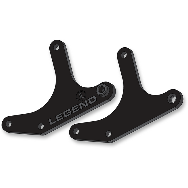 LEGENDS 09 - 16 TRI GLIDE REAR LIFT KIT (1313 - 0120) - DRIVEN Canada's Powersports 1313 - 0120