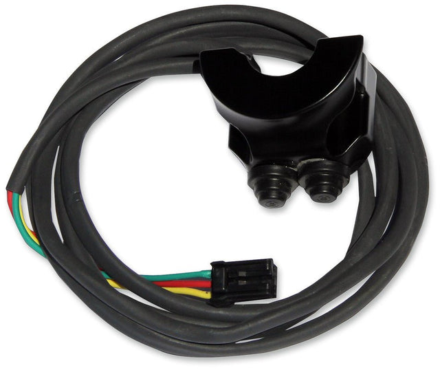 LEGENDS 1"&1 - 1/4" BAR SWITCH DEUTSCH - DRIVEN Canada's Powersports 500 - 0001