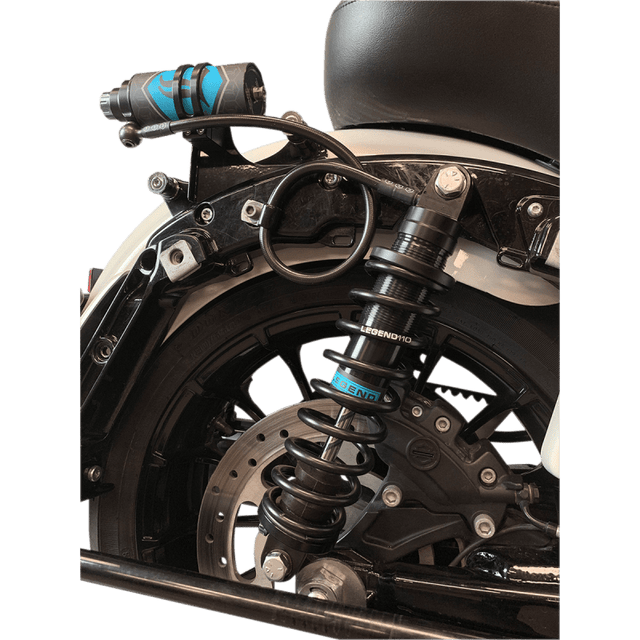 LEGENDS 2014 - 2019 REMOTE RESERVOIR EXTERNAL MOUNT (1313 - 0167) - DRIVEN Canada's Powersports 1313 - 0167