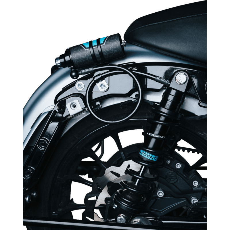 LEGENDS 2014 - 2019 REMOTE RESERVOIR EXTERNAL MOUNT (1313 - 0167) - DRIVEN Canada's Powersports 1313 - 0167