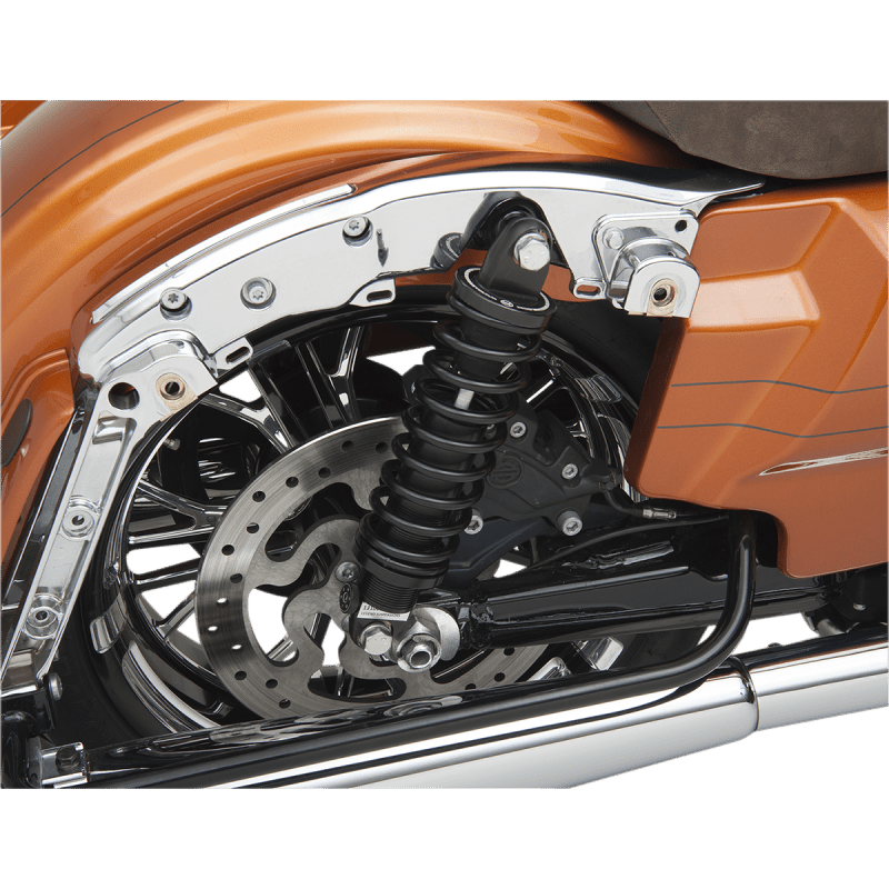 LEGENDS 99 - 19 FLHT 12" REVO - A H/DUTY SHOCKS (1310 - 0960) - DRIVEN Canada's Powersports 1310 - 0960