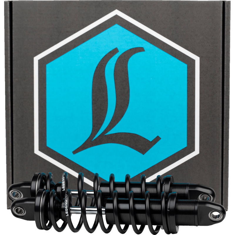 LEGENDS 99 - 19 FLHT REVO 13" STD SHOCKS (1310 - 0937) - DRIVEN Canada's Powersports 1310 - 0937