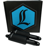 LEGENDS 99 - 19 FLHT/FLHR/FLHX AIR SHOCKS (EXC TRIKE) (1311 - 0152) - DRIVEN Canada's Powersports 1311 - 0152