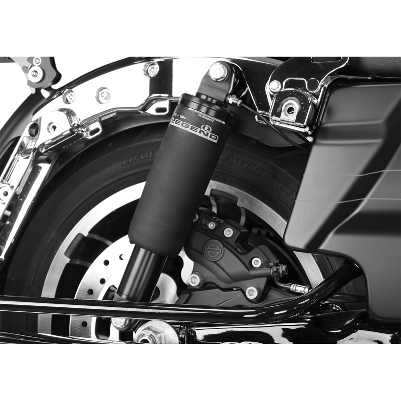 LEGENDS 99 - 19 FLHT/FLHR/FLHX AIR SHOCKS (EXC TRIKE) (1311 - 0152) - DRIVEN Canada's Powersports 1311 - 0152