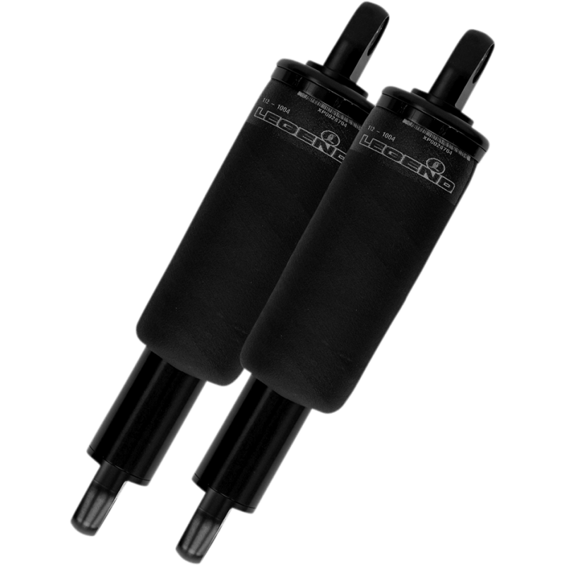 LEGENDS 99 - 19 FLHT/FLHR/FLHX AIR SHOCKS (EXC TRIKE) (1311 - 0152) - DRIVEN Canada's Powersports 1311 - 0152
